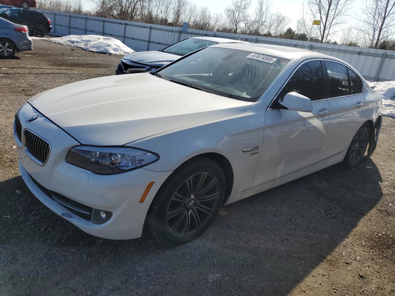 BMW 535 XI 2011