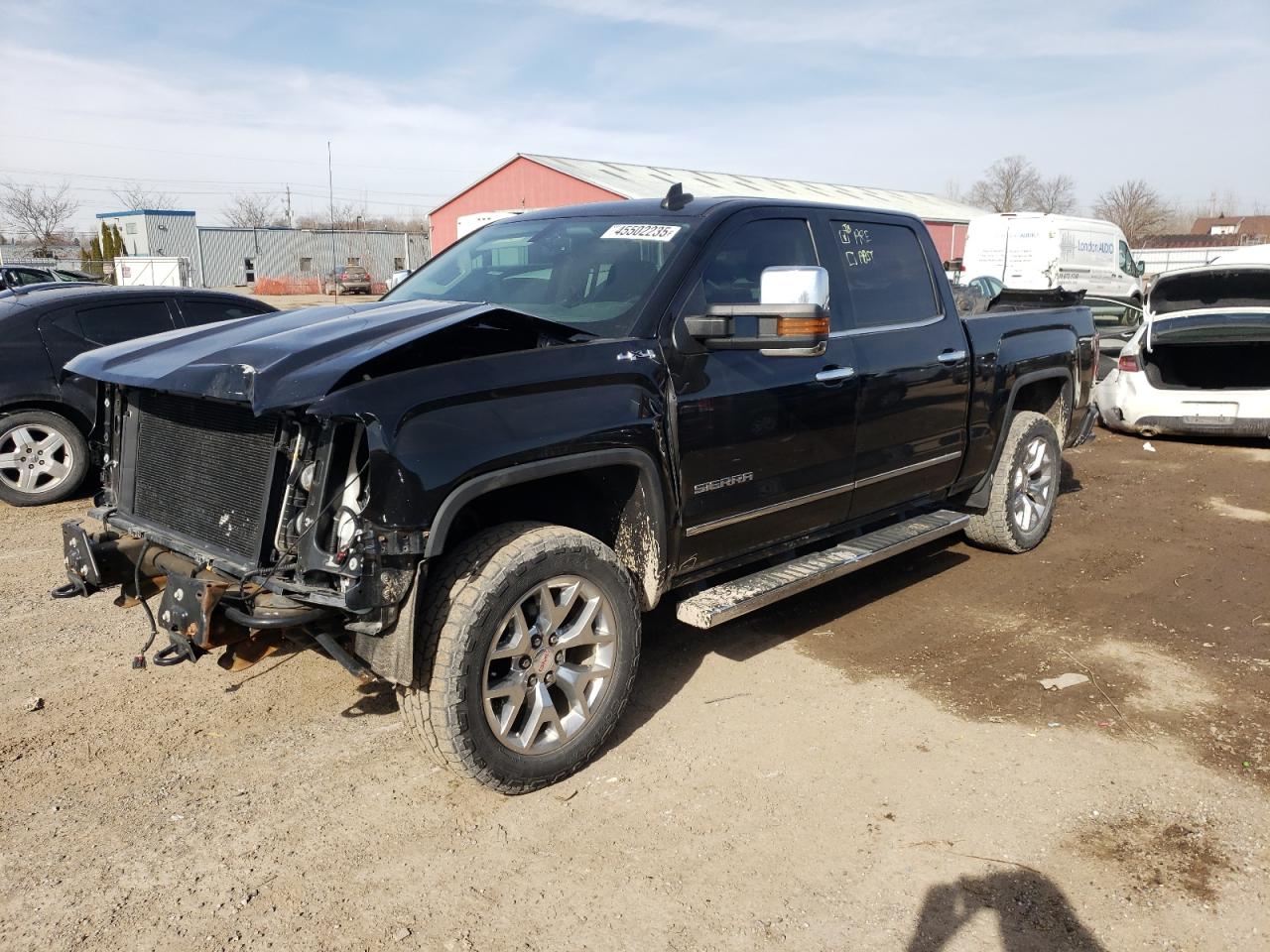 GMC SIERRA K15 2018