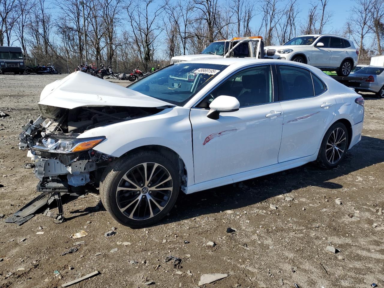 TOYOTA CAMRY L 2019