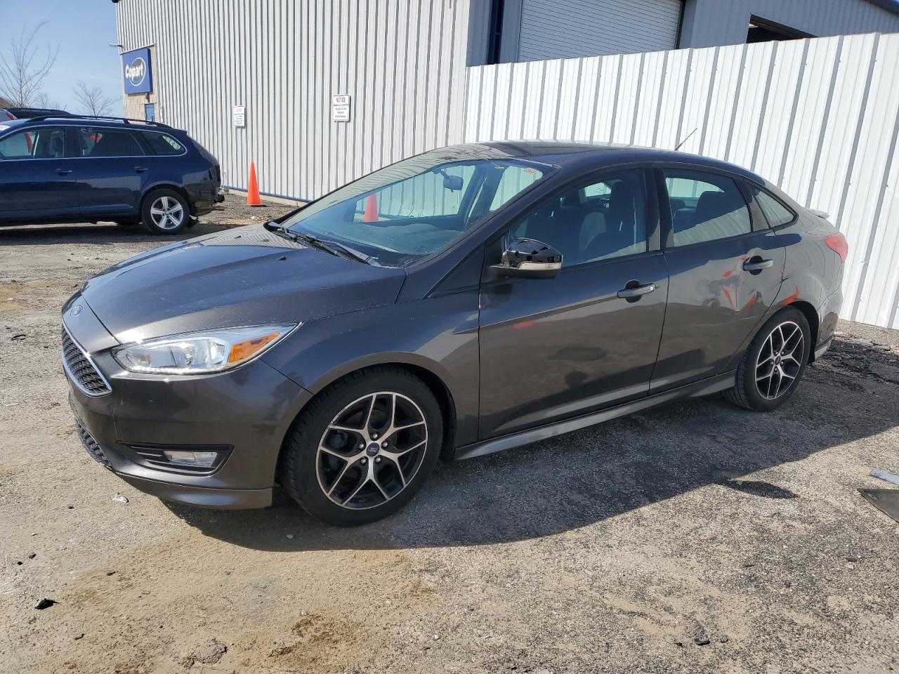 FORD FOCUS SE 2016