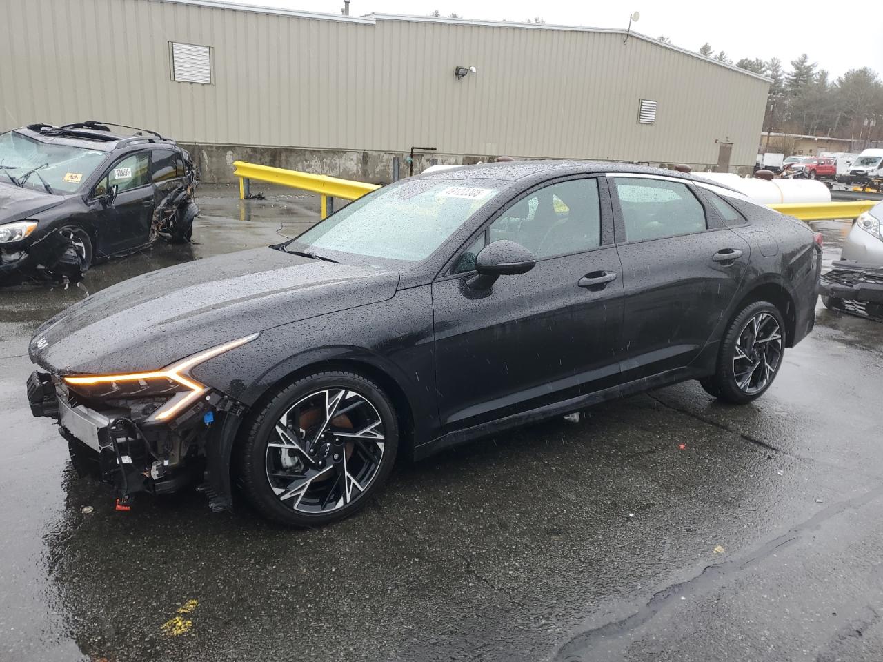 KIA K5 GT LINE 2025