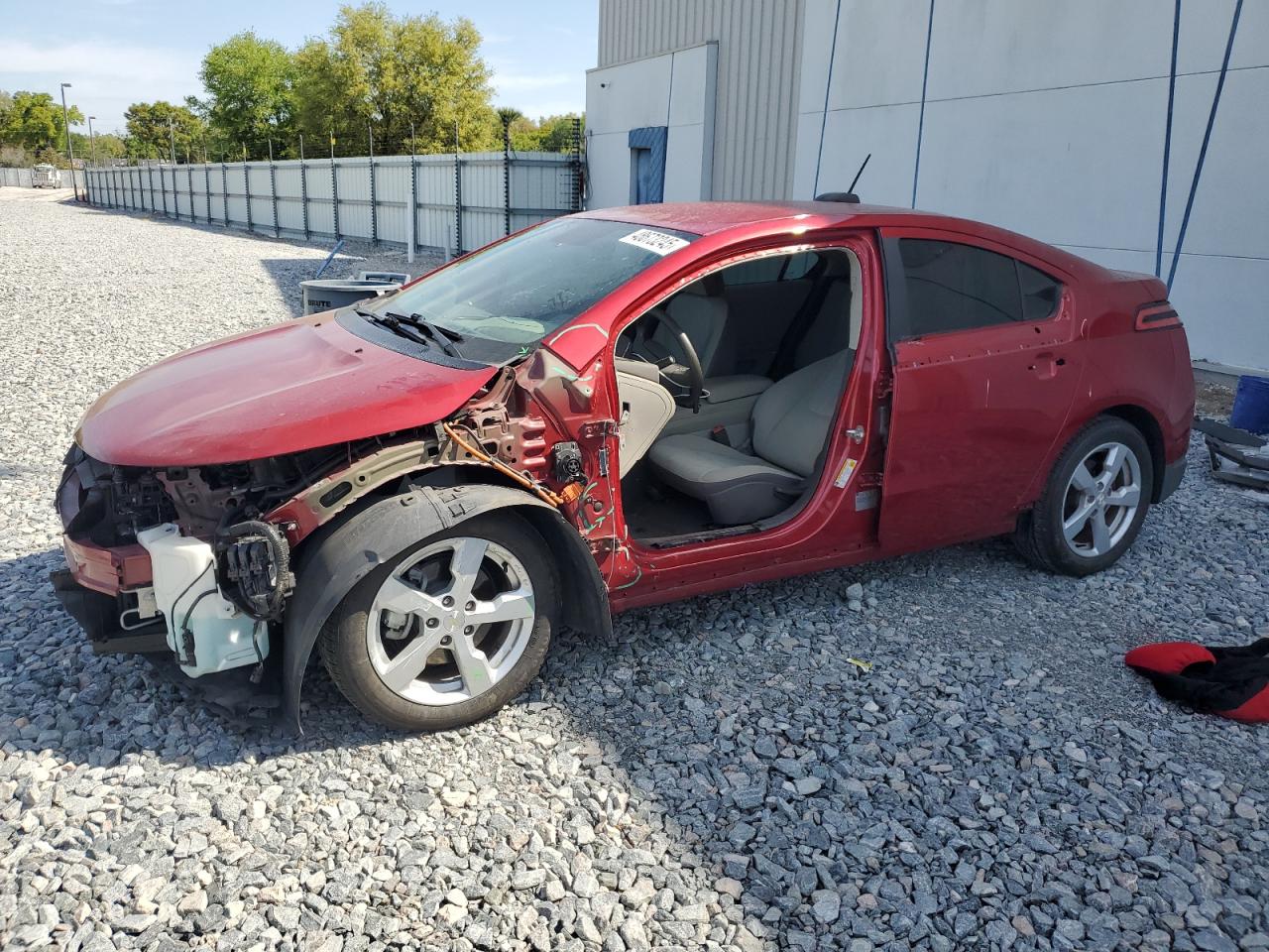 CHEVROLET VOLT 2015