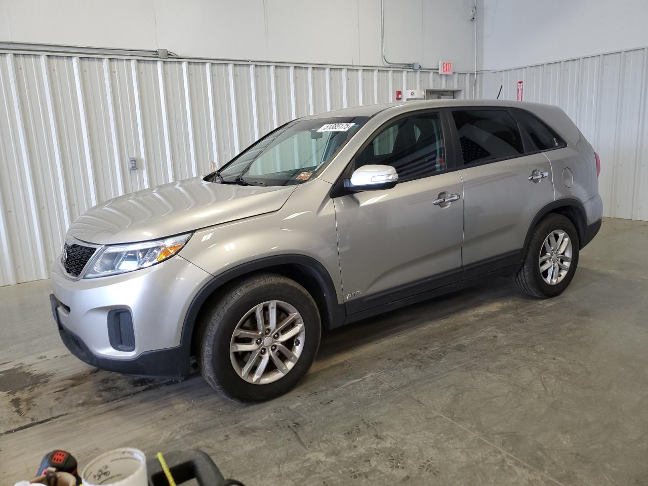 KIA SORENTO LX 2014