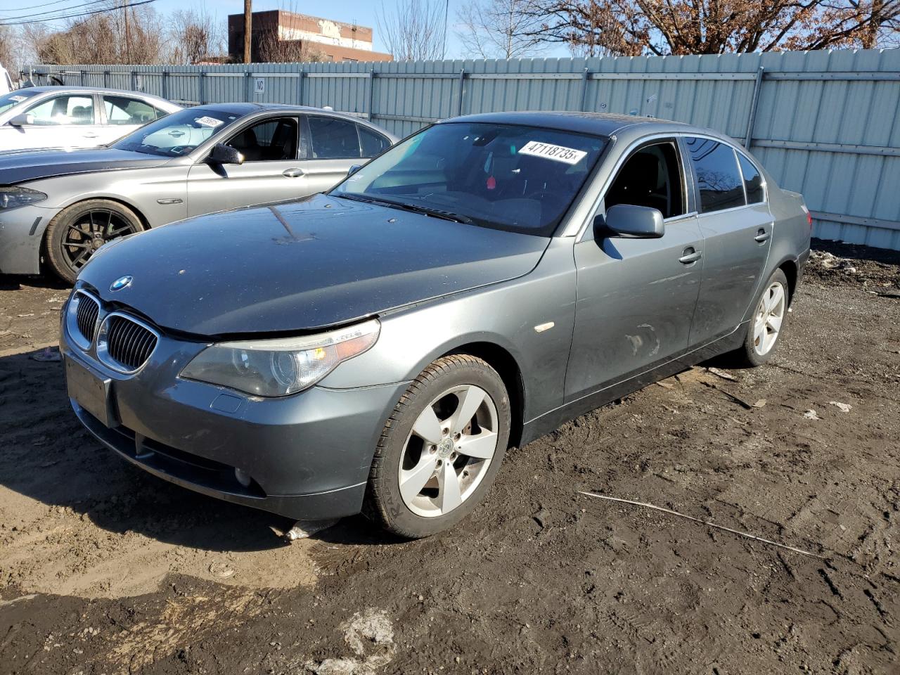 BMW 530 XI 2006