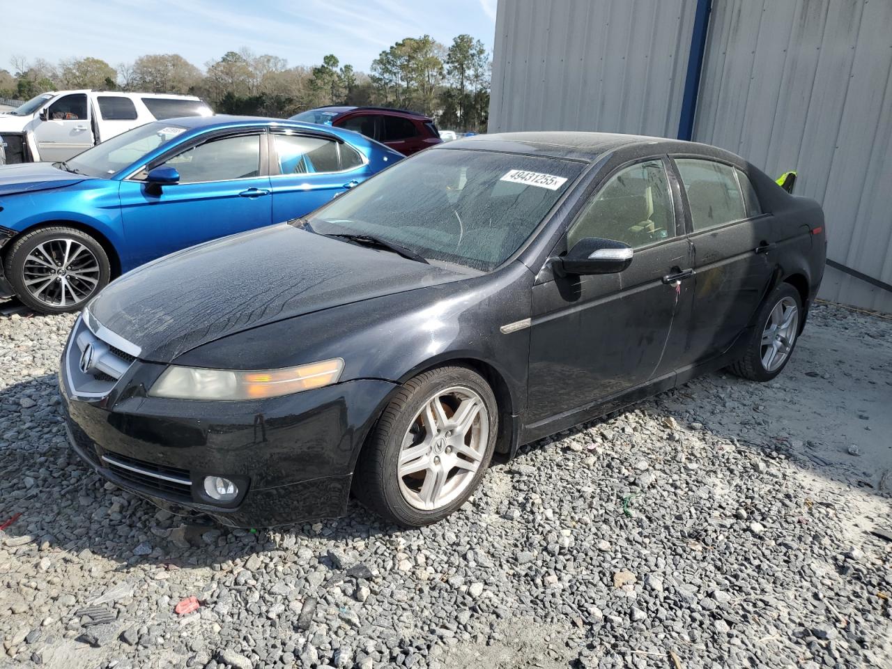 ACURA TL 2008