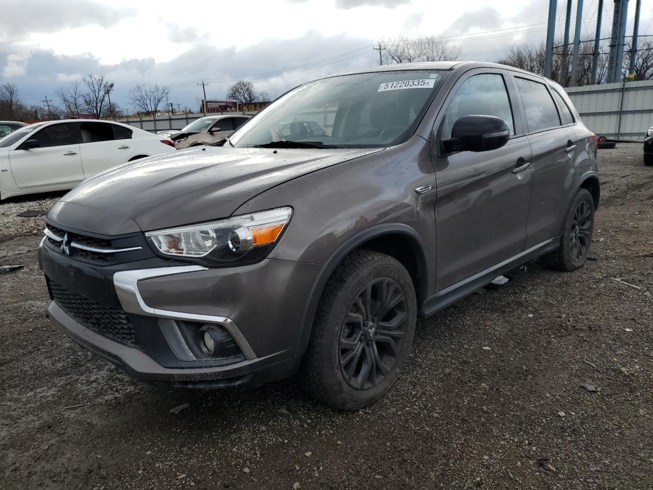 MITSUBISHI OUTLANDER 2019