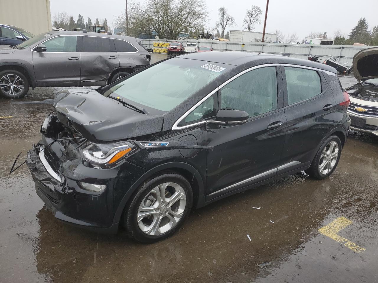 CHEVROLET BOLT EV LT 2020