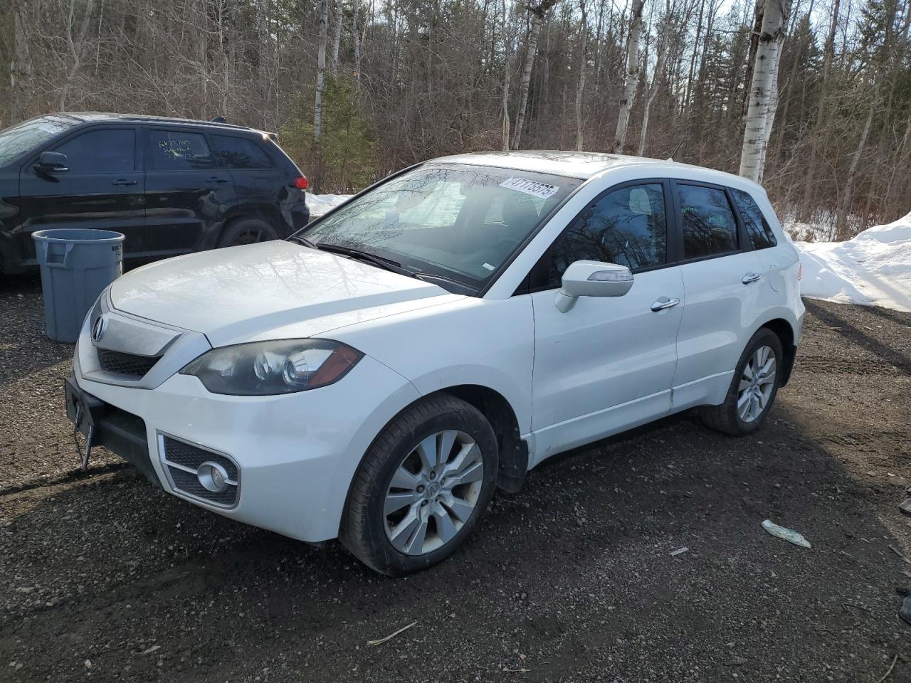 ACURA RDX 2012