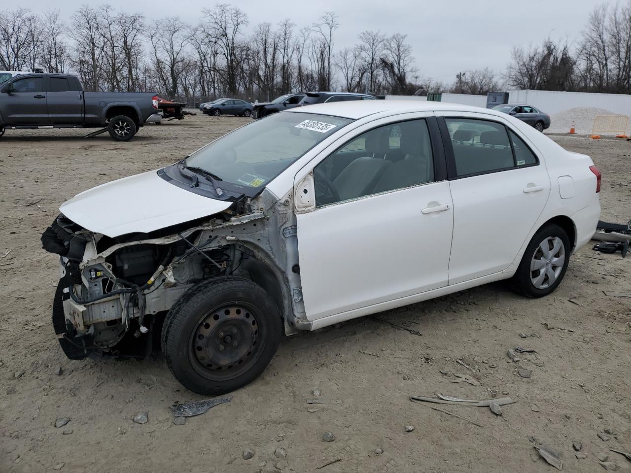 TOYOTA YARIS 2007