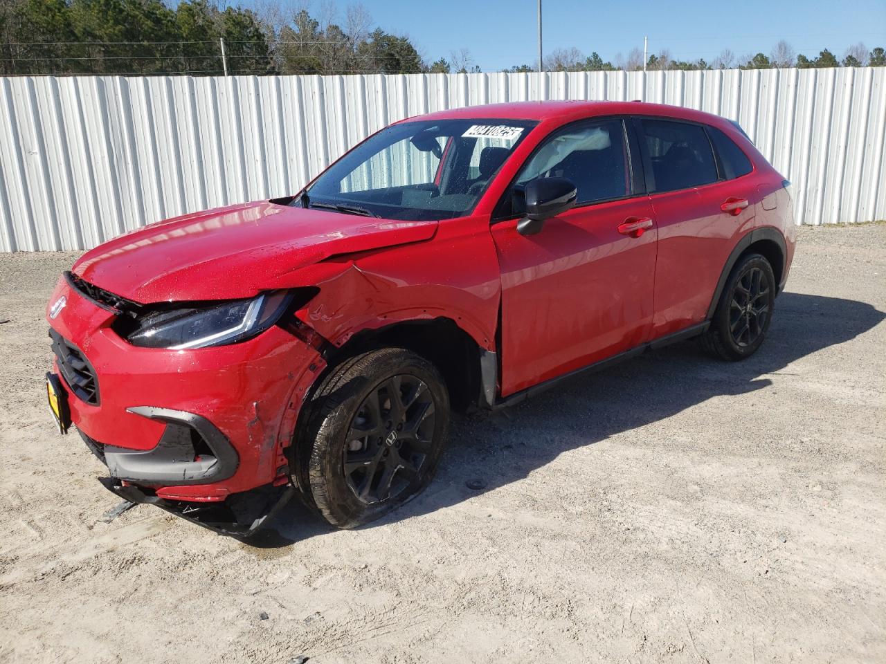 HONDA HR-V SPORT 2024