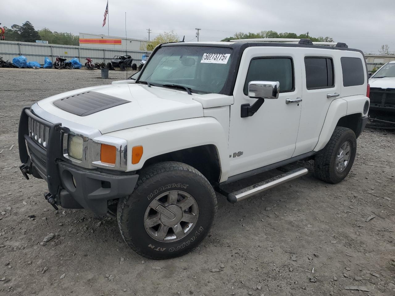 HUMMER H3 2006