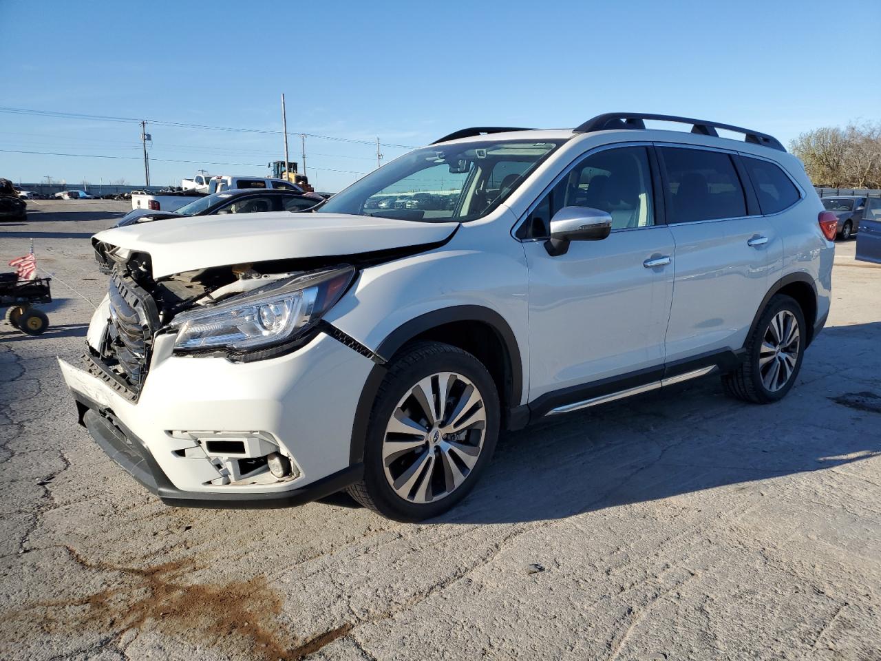 SUBARU ASCENT TOU 2022