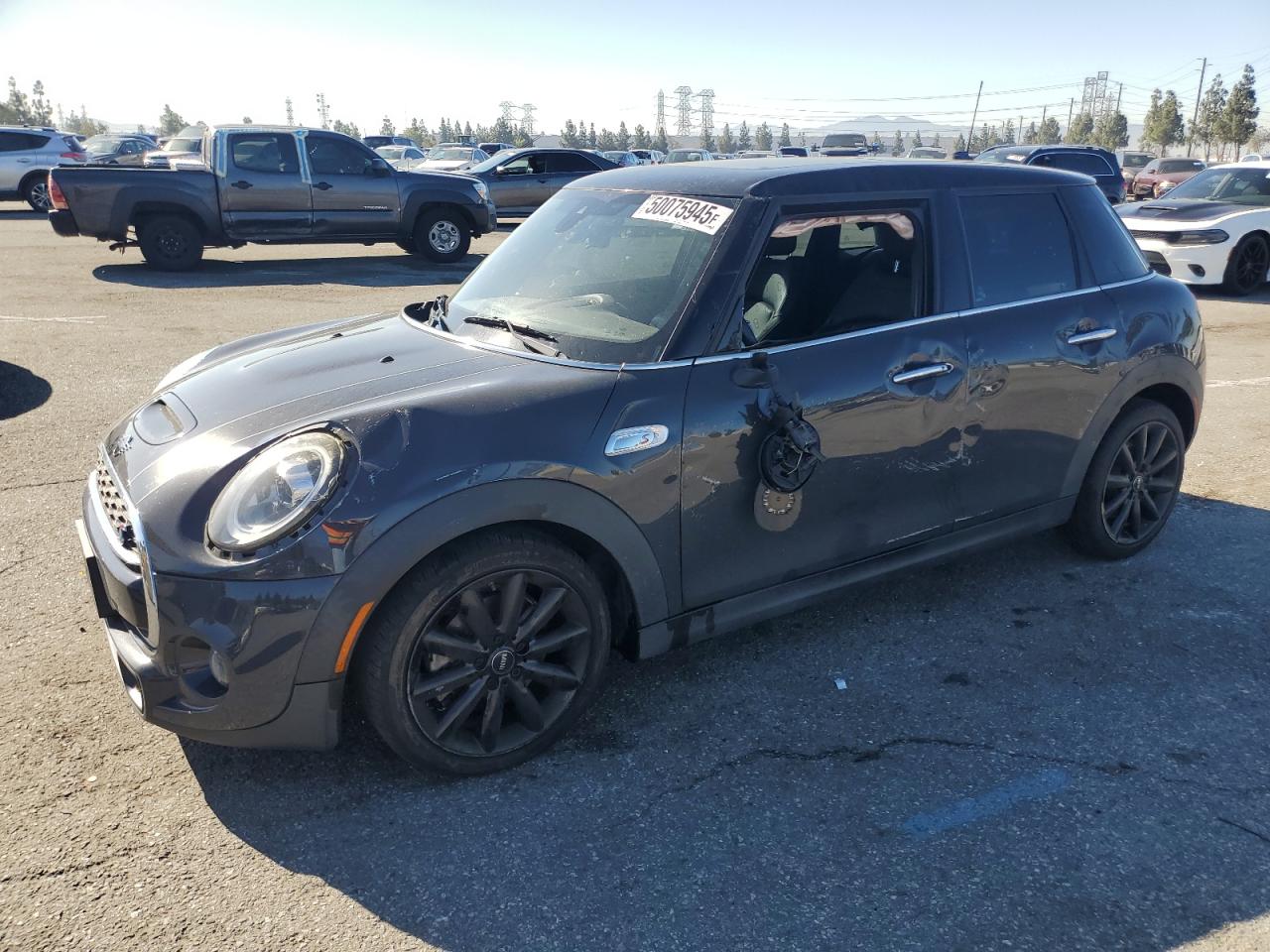 MINI COOPER S 2020
