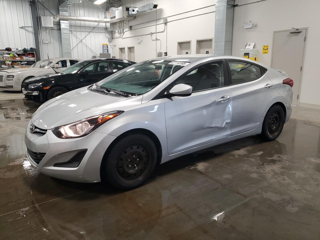 HYUNDAI ELANTRA SE 2014