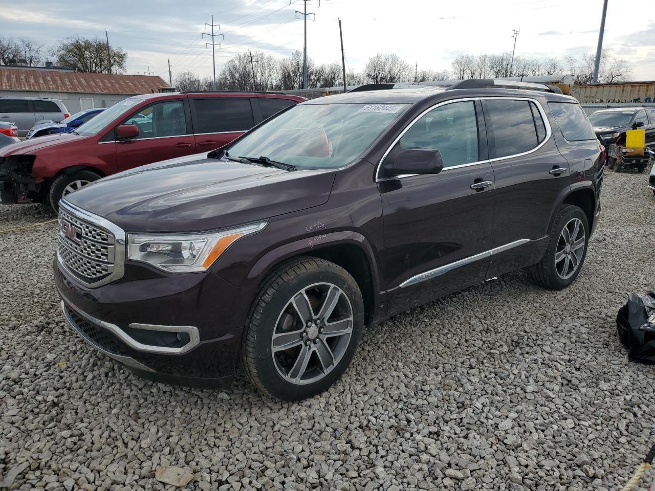 GMC ACADIA DEN 2018