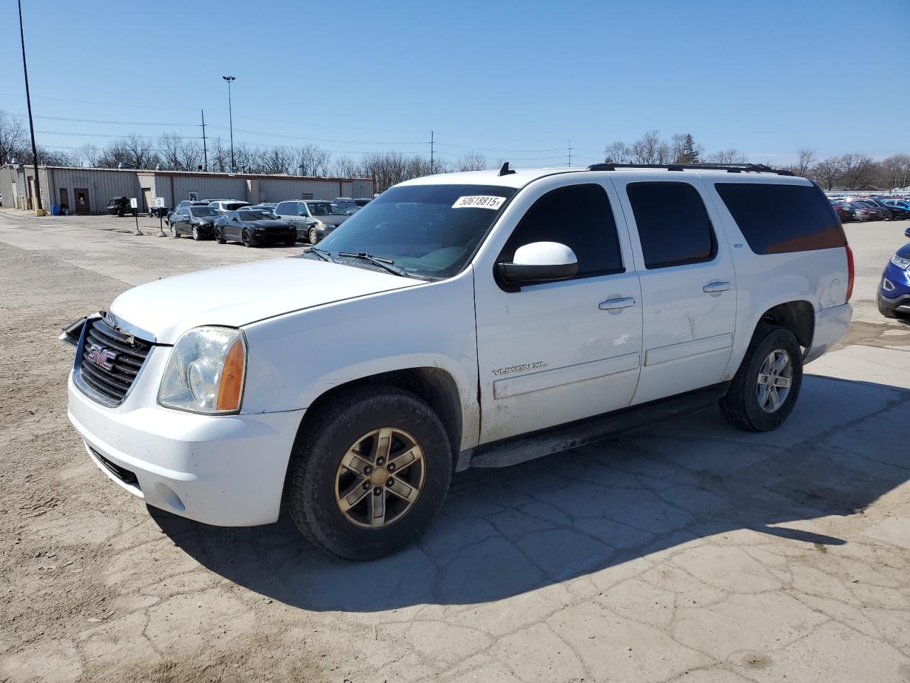 GMC YUKON XL K 2013