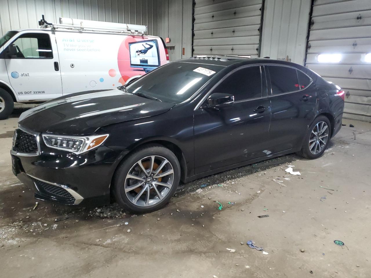 ACURA TLX 2019
