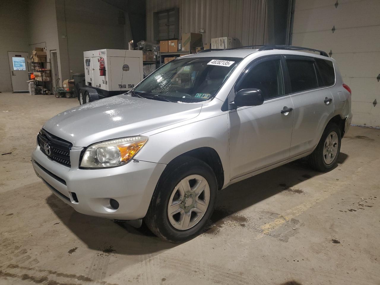 TOYOTA RAV4 2007