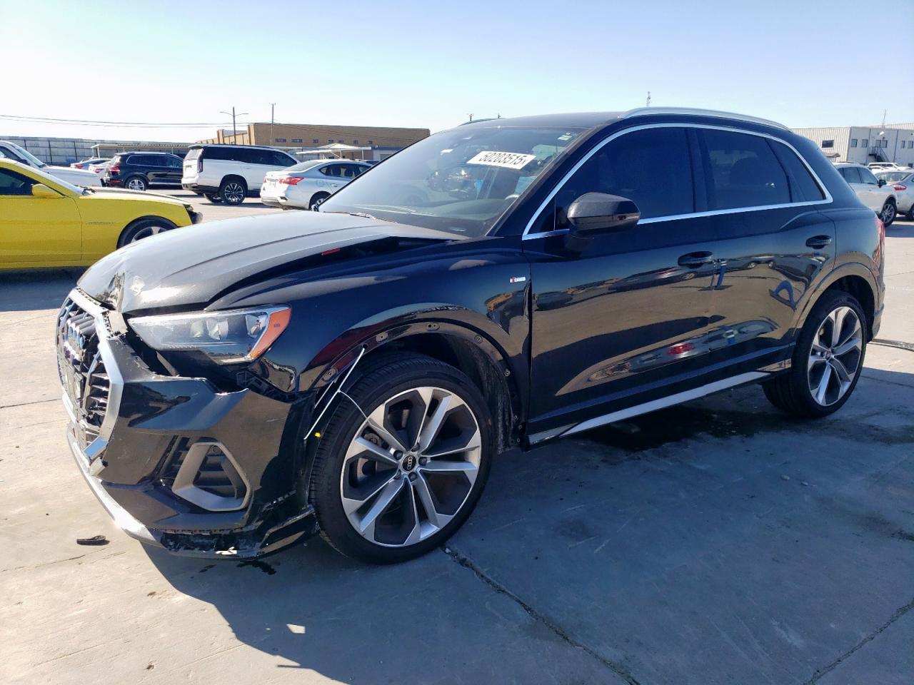 AUDI Q3 PREMIUM 2021