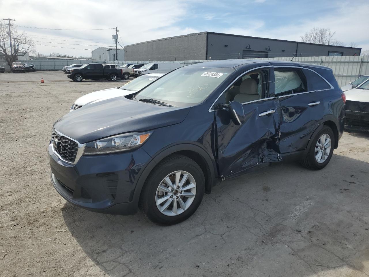 KIA SORENTO L 2020