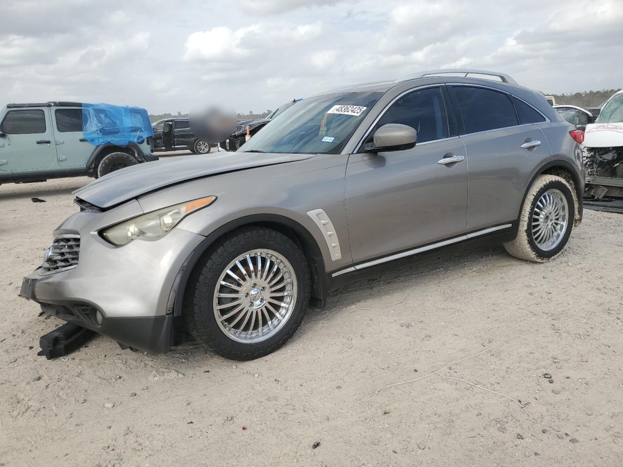 INFINITI FX35 2009