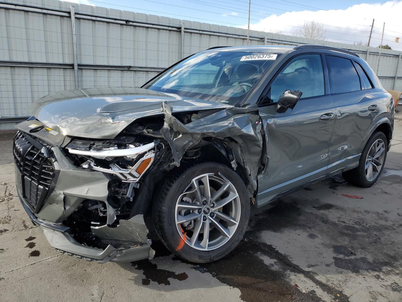 AUDI Q3 PREMIUM 2022