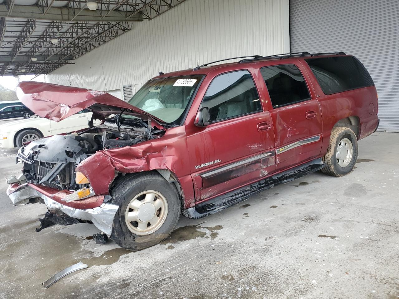 GMC YUKON XL C 2003