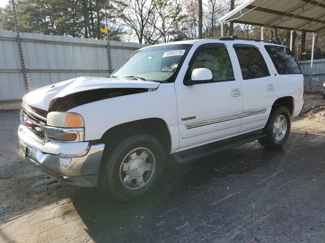 GMC YUKON 2004