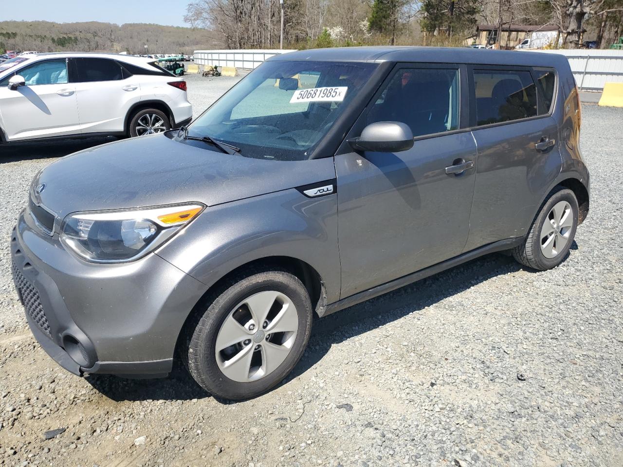 KIA SOUL 2015