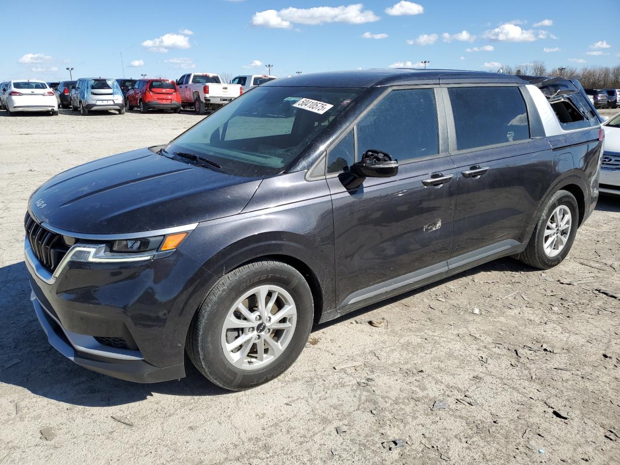 KIA CARNIVAL L 2022