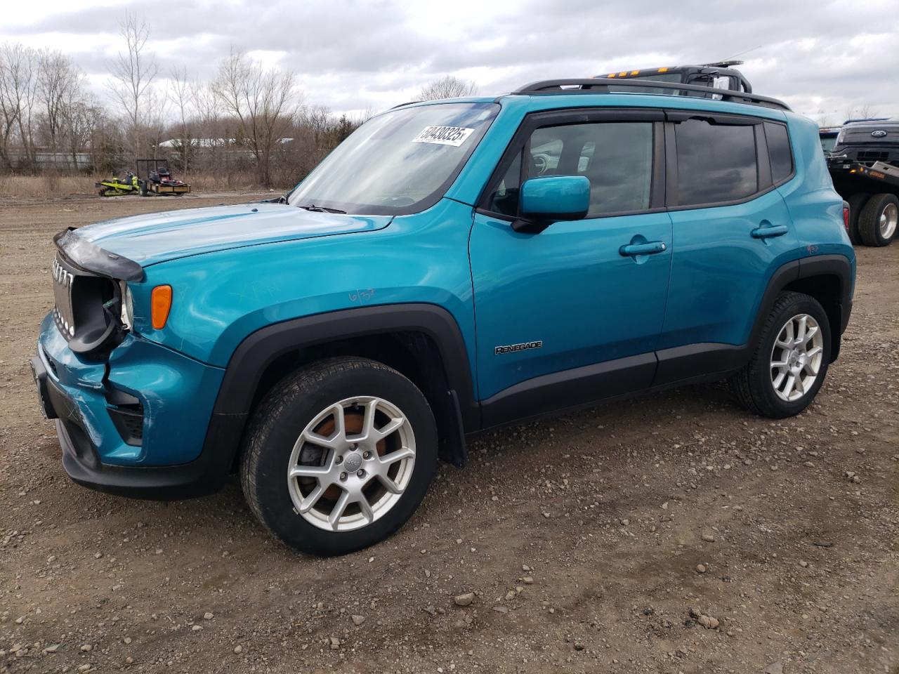 JEEP RENEGADE L 2019