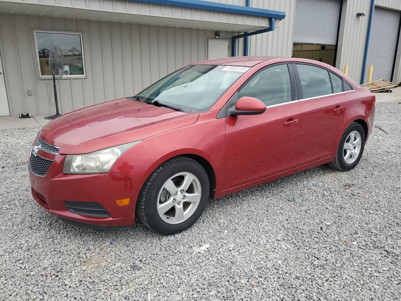CHEVROLET CRUZE LT 2012
