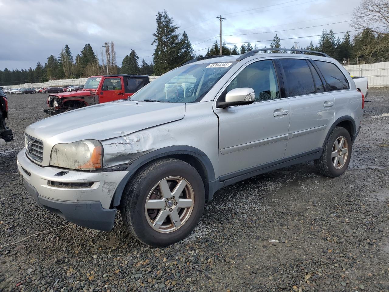 VOLVO XC90 3.2 2007