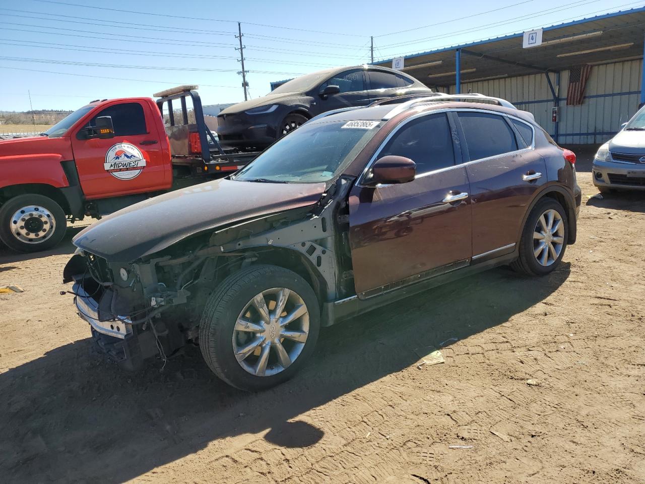 INFINITI QX50 2014