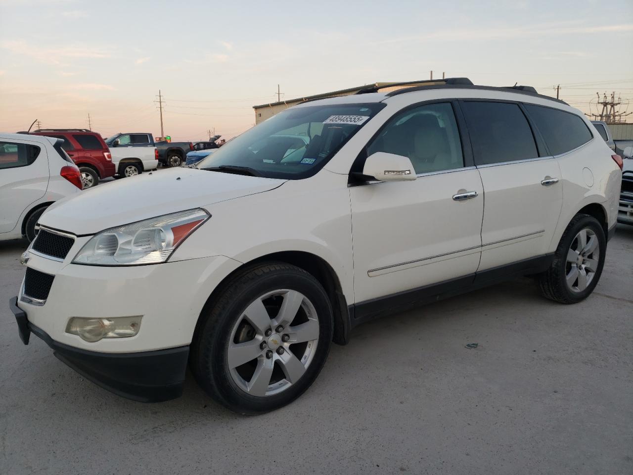 CHEVROLET TRAVERSE L 2011