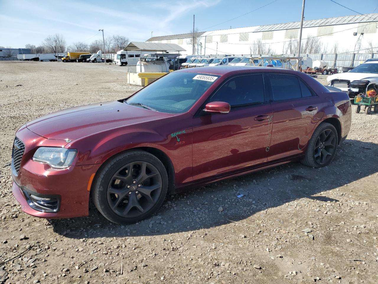 CHRYSLER 300 S 2021