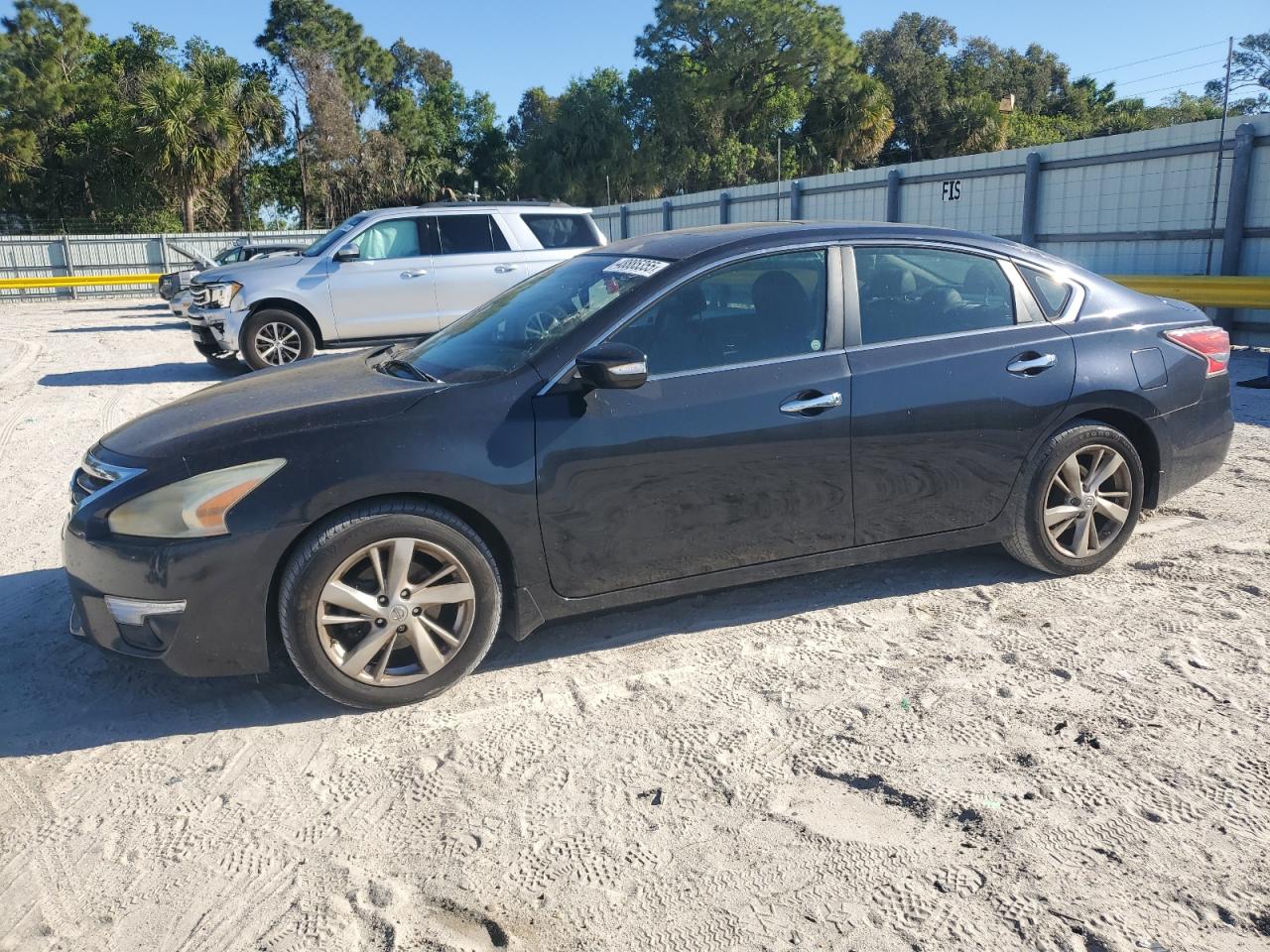 NISSAN ALTIMA 2.5 2014