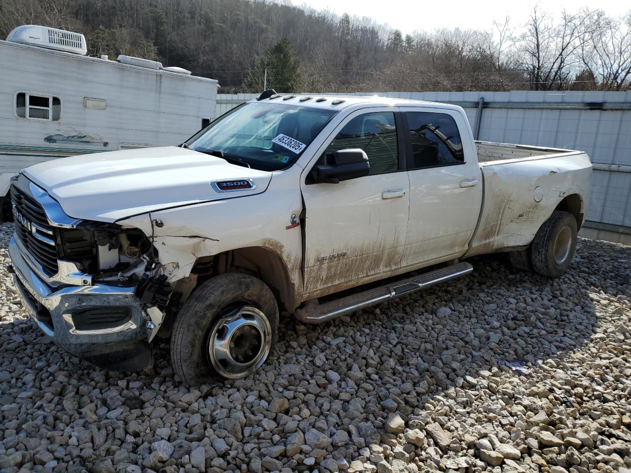 RAM 3500 BIG H 2021