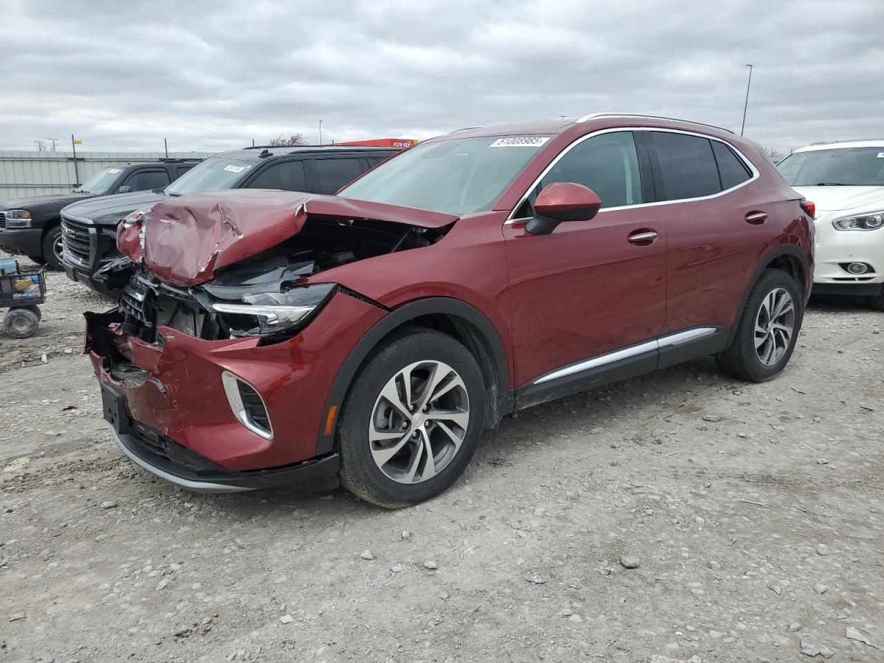 BUICK ENVISION E 2021