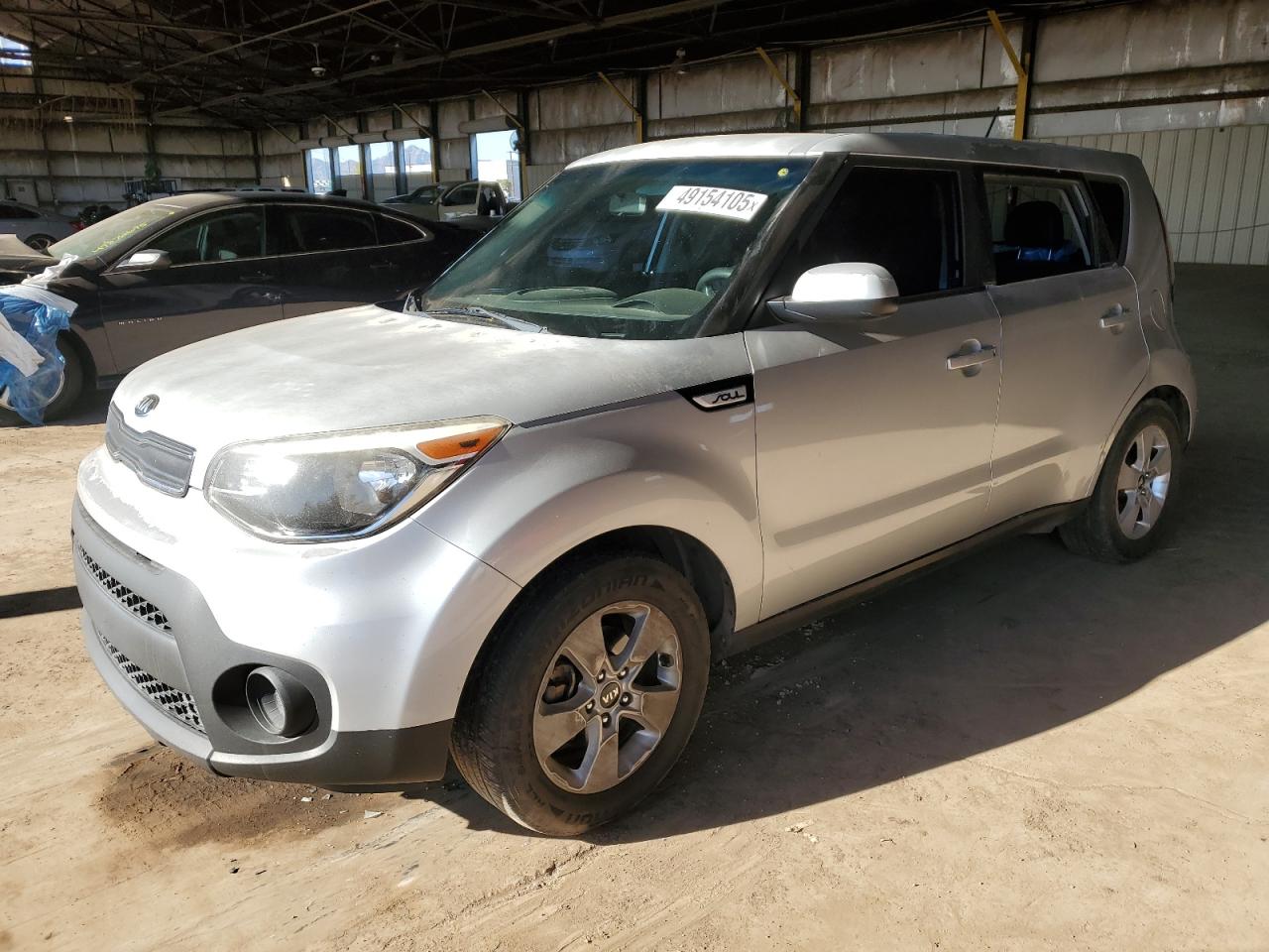 KIA SOUL 2017
