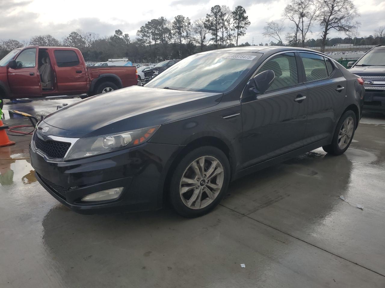 KIA OPTIMA EX 2011