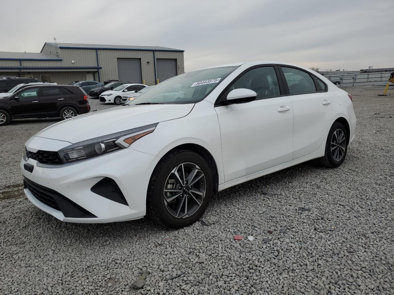 KIA FORTE LX 2023