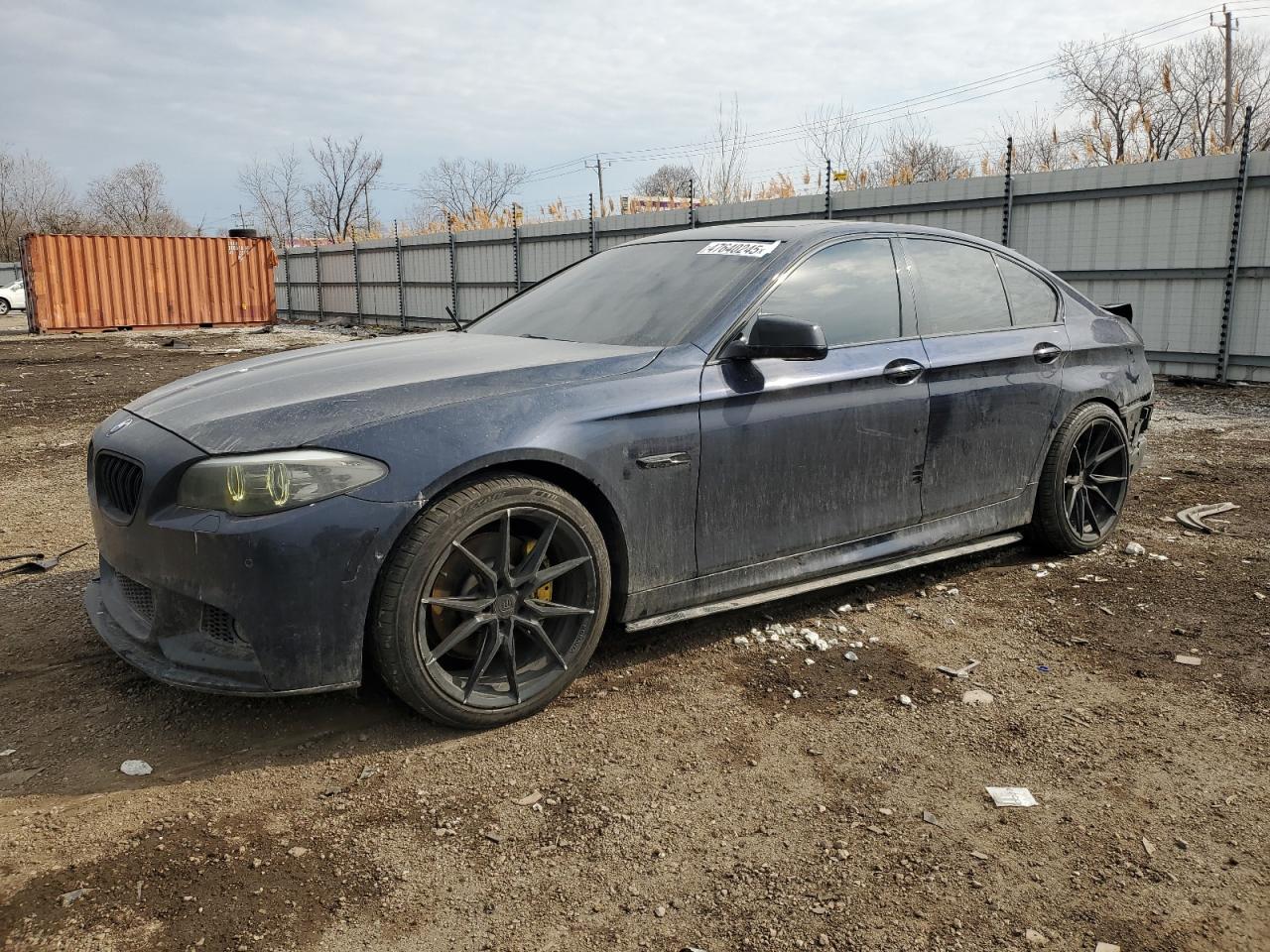 BMW 535 XI 2013