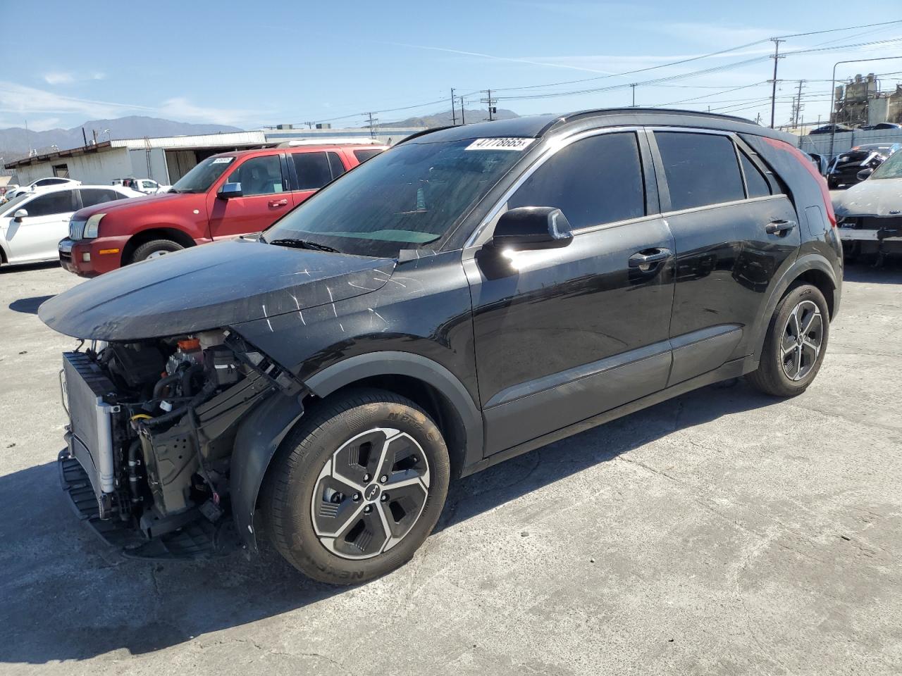 KIA NIRO EX 2023