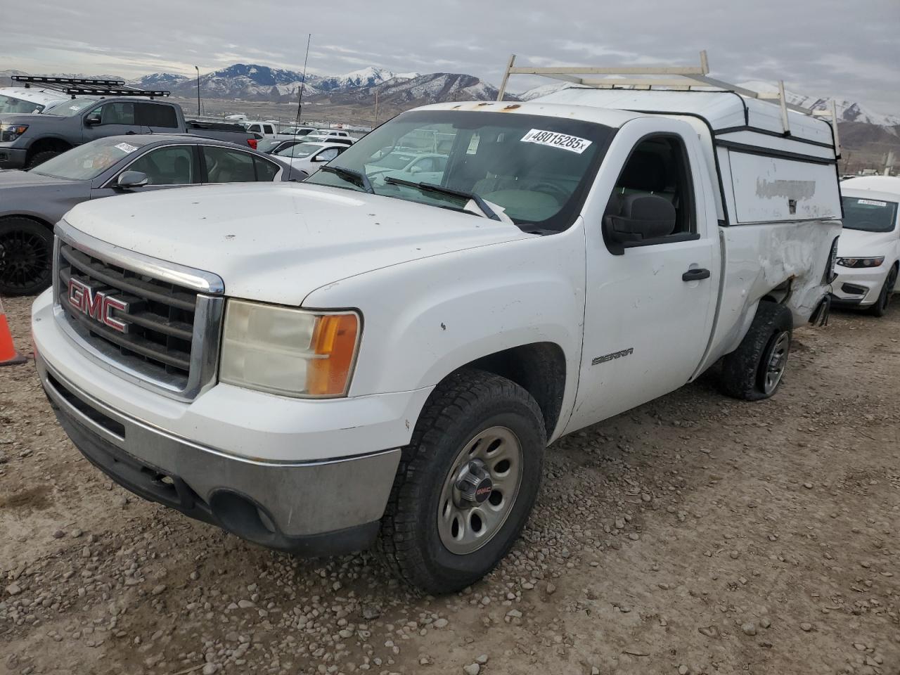 GMC SIERRA C15 2009