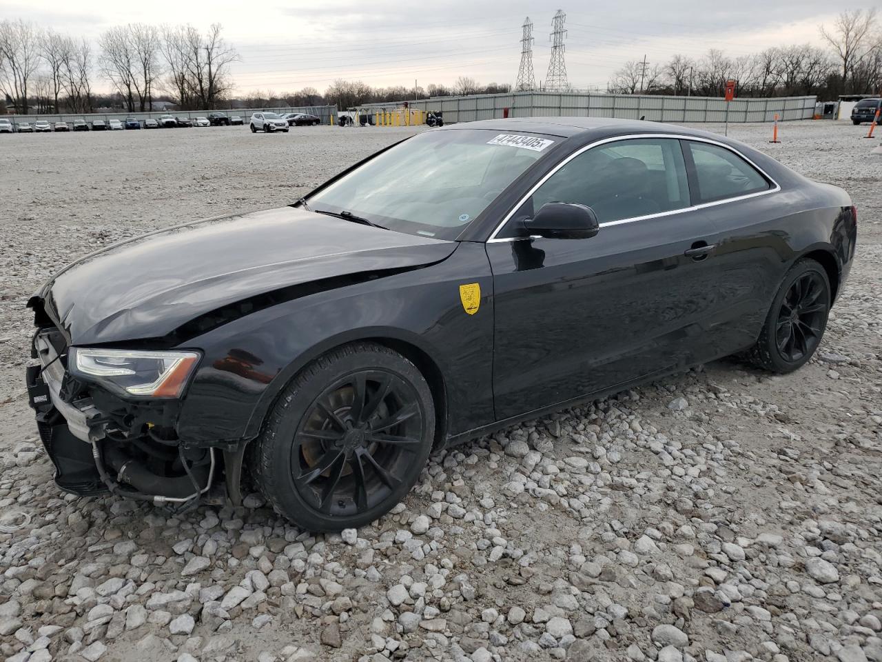 AUDI A5 PREMIUM 2013
