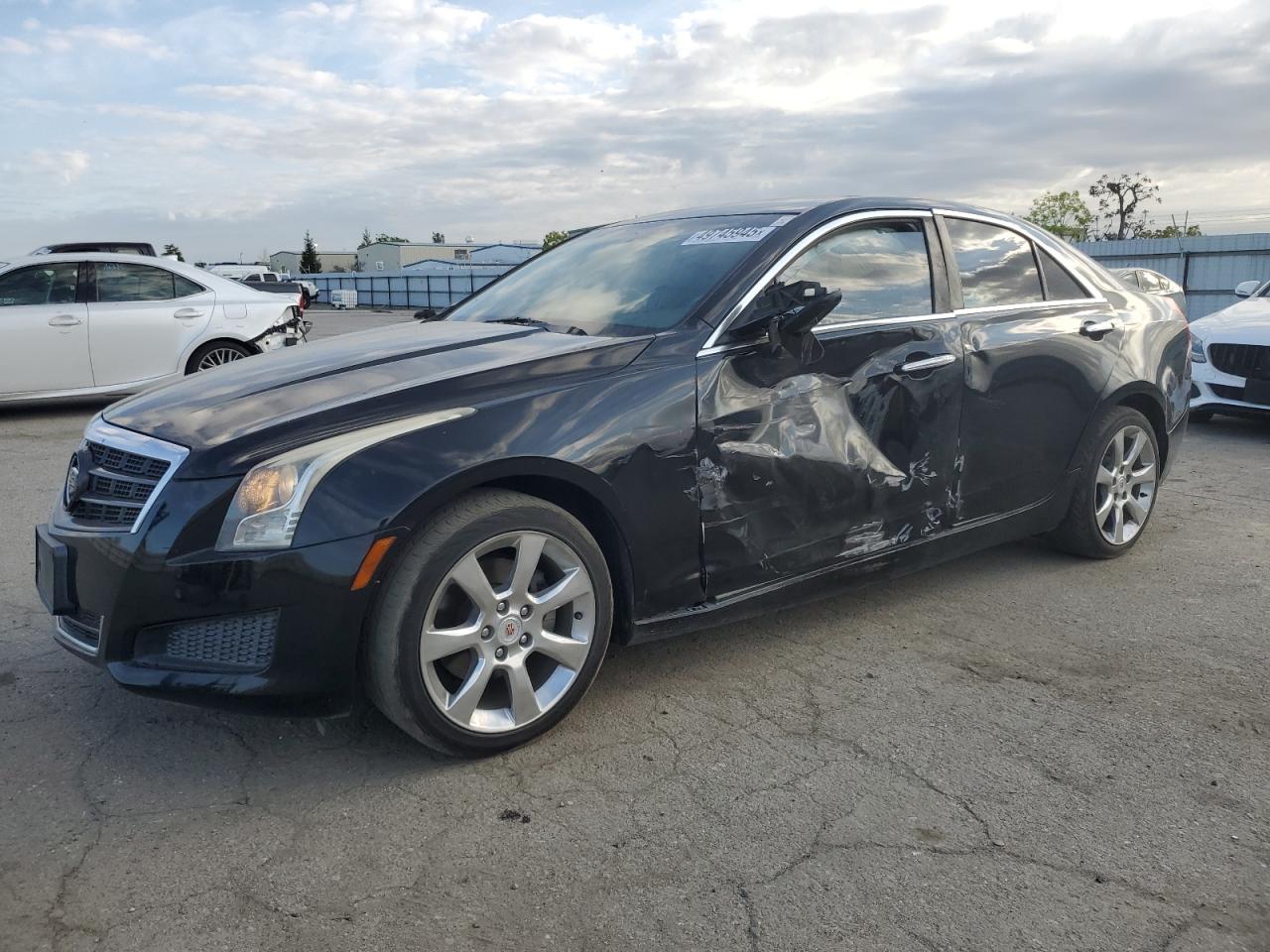 CADILLAC ATS 2014