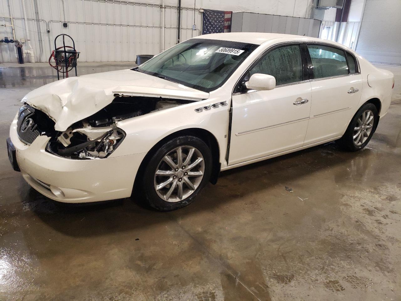 BUICK LUCERNE CX 2008