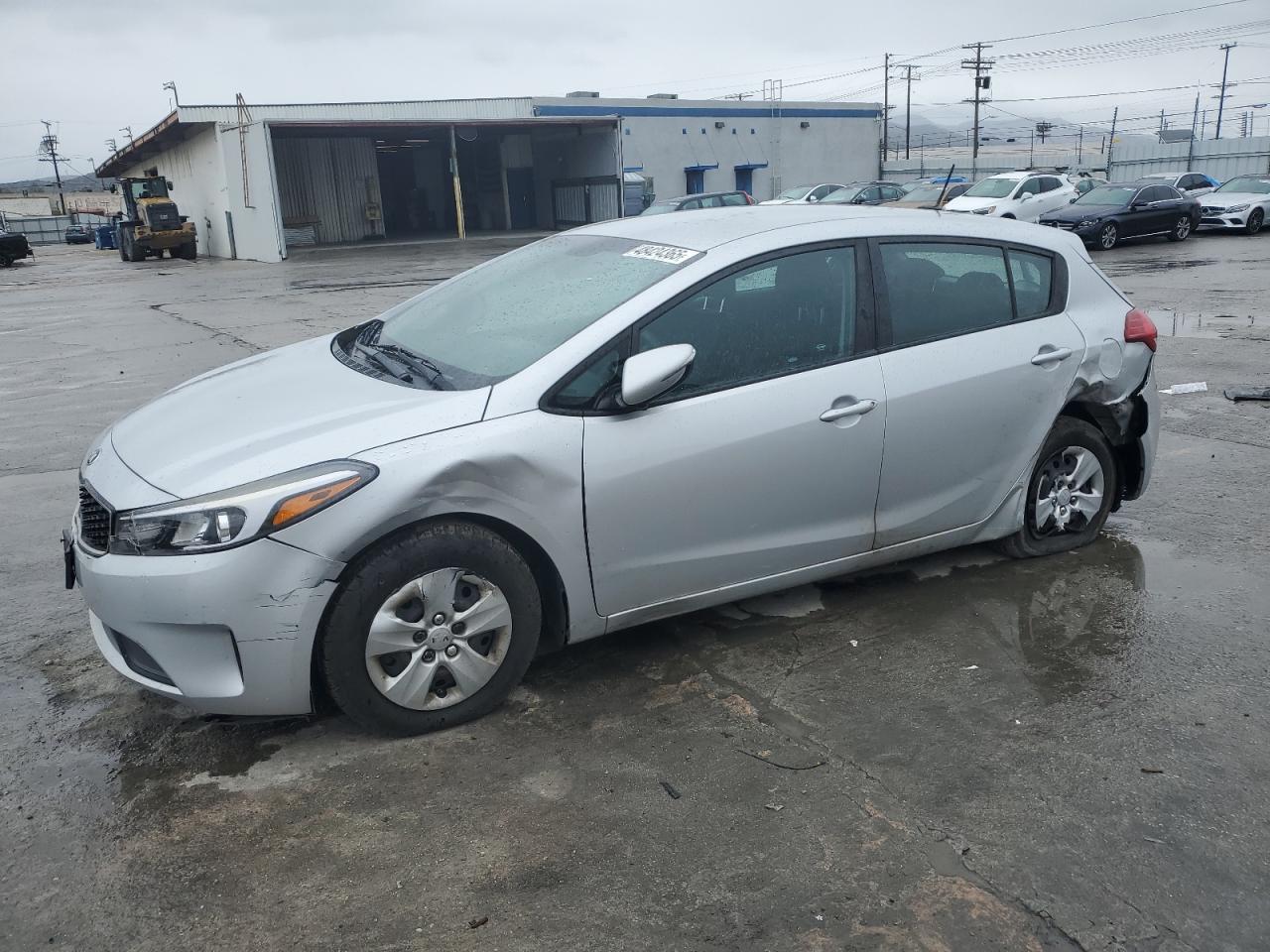 KIA FORTE LX 2017