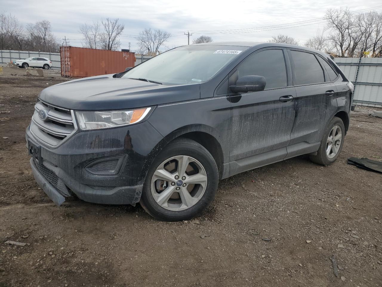 FORD EDGE SE 2018